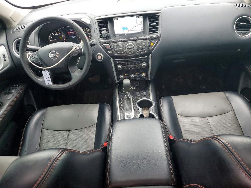 Продажа на аукционе авто 2020 Nissan Pathfinder, vin: 5N1DR2CM0LC646414, номер лота: 54790076