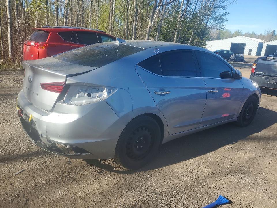 Продаж на аукціоні авто 2020 Hyundai Elantra, vin: KMHD84LF0LU029153, номер лоту: 53347996
