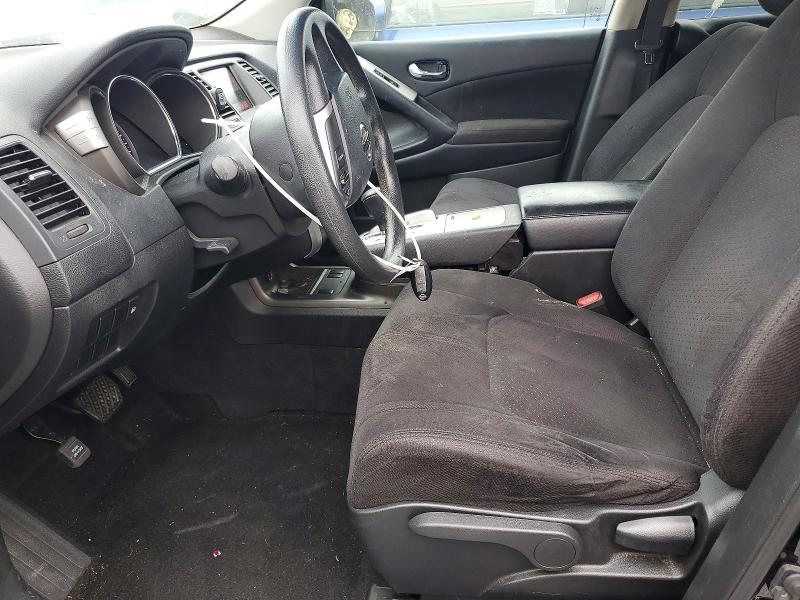 Aukcja sprzedaży 2014 Nissan Murano, vin: JN8AZ1MU9EW413248, numer aukcji: 47833366