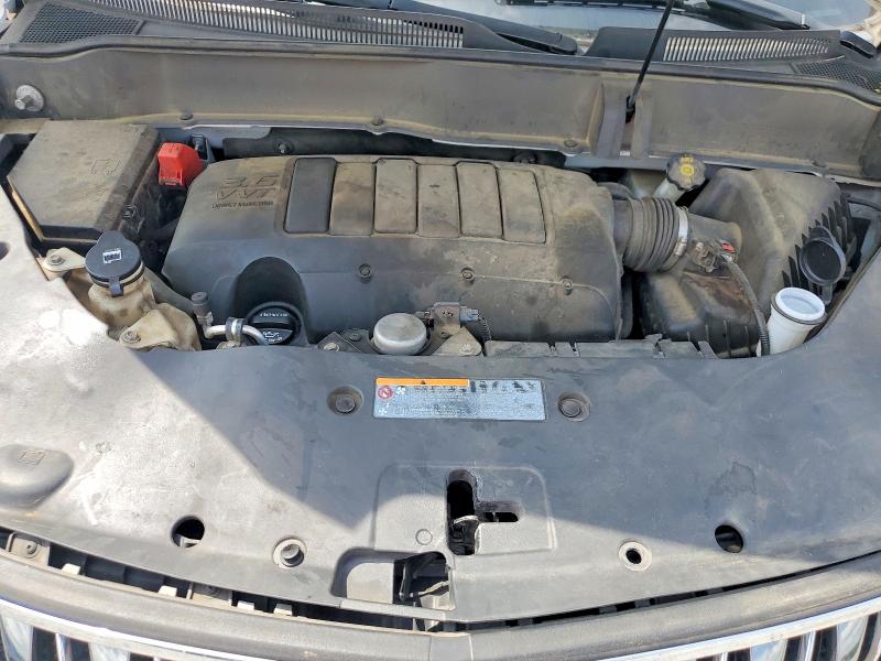 2015 Buick Enclave მანქანა იყიდება აუქციონზე, vin: 5GAKRCKD6FJ215712, აუქციონის ნომერი: 53127256