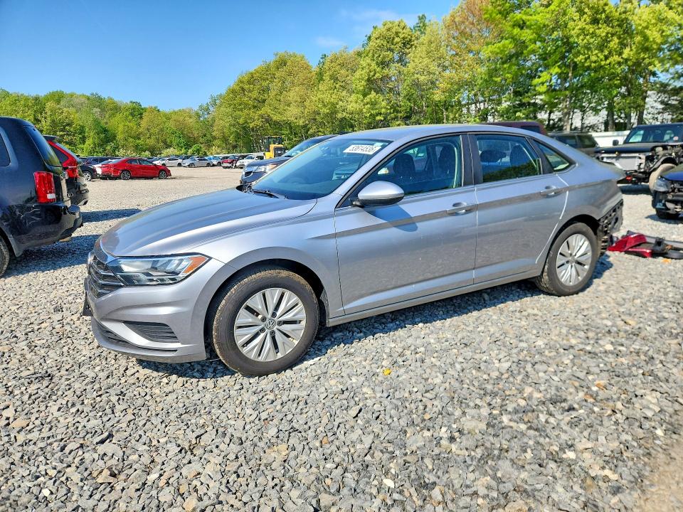 Aukcja sprzedaży 2020 Volkswagen Jetta, vin: 3VWCB7BU6LM050142, numer aukcji: 53614536
