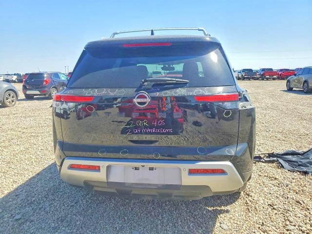 2022 Nissan Pathfinder მანქანა იყიდება აუქციონზე, vin: 5N1DR3CB7NC269412, აუქციონის ნომერი: 53254446