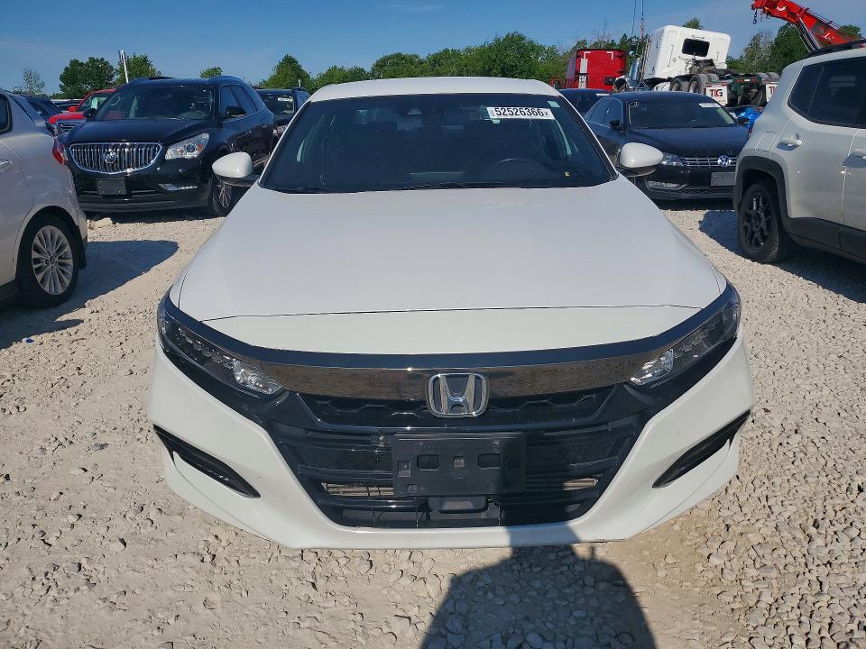Продаж на аукціоні авто 2020 Honda Accord, vin: 1HGCV1F39LA152204, номер лоту: 52526366