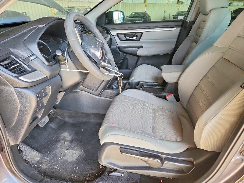 52420996 :رقم المزاد ، 7FARW5H39HE005166 vin ، 2017 Honda Cr-v مزاد بيع