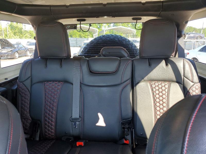 Продажа на аукционе авто 2021 Jeep Wrangler Unlimited, vin: 1C4HJXDG6MW834471, номер лота: 52405806