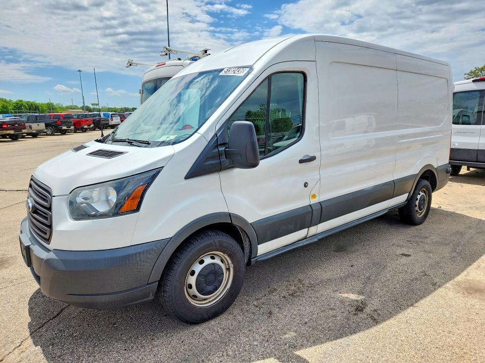 51382436 :رقم المزاد ، 1FTYE2CV3GKB25404 vin ، 2016 Ford Transit مزاد بيع