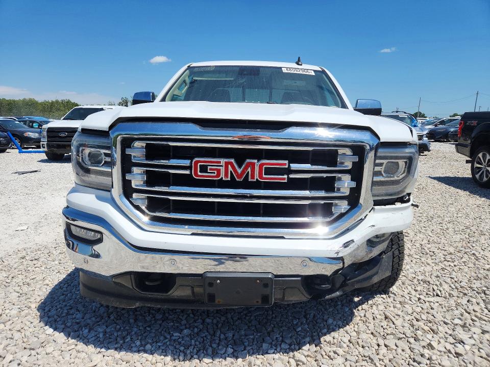 Продаж на аукціоні авто 2018 Gmc Sierra, vin: 3GTU2NER6JG265339, номер лоту: 48592966