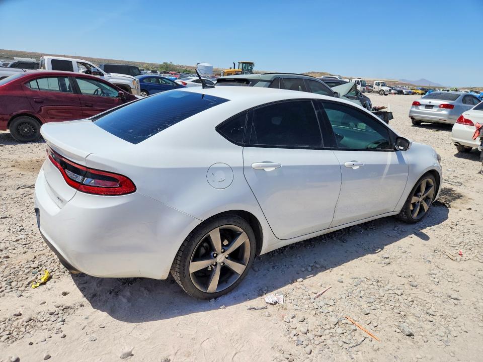53279226 :رقم المزاد ، 1C3CDFEB8ED919067 vin ، 2014 Dodge Dart مزاد بيع