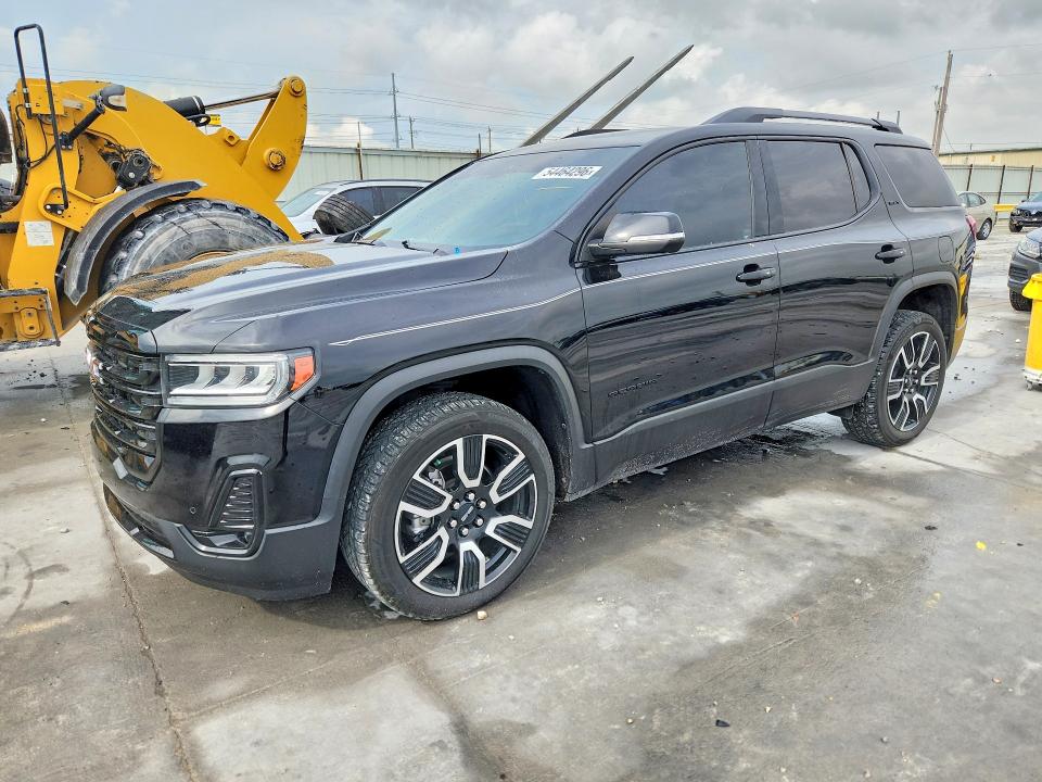 Aukcja sprzedaży 2021 Gmc Acadia, vin: 1GKKNMLS5MZ109607, numer aukcji: 54464296