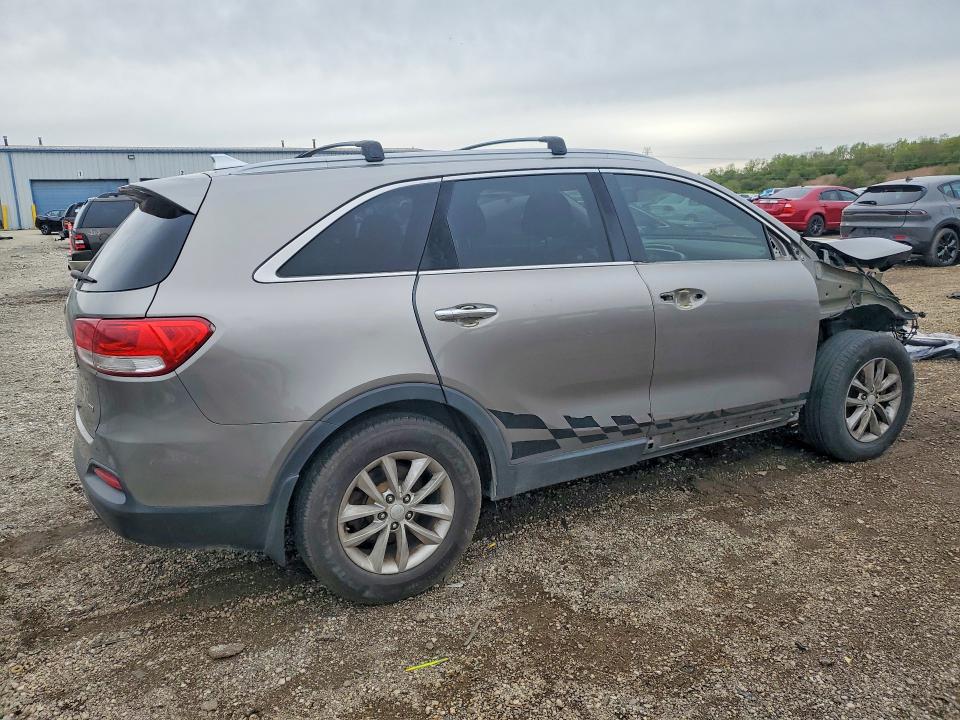 Продажа на аукционе авто 2016 Kia Sorento, vin: 5XYPG4A36GG119671, номер лота: 52206556