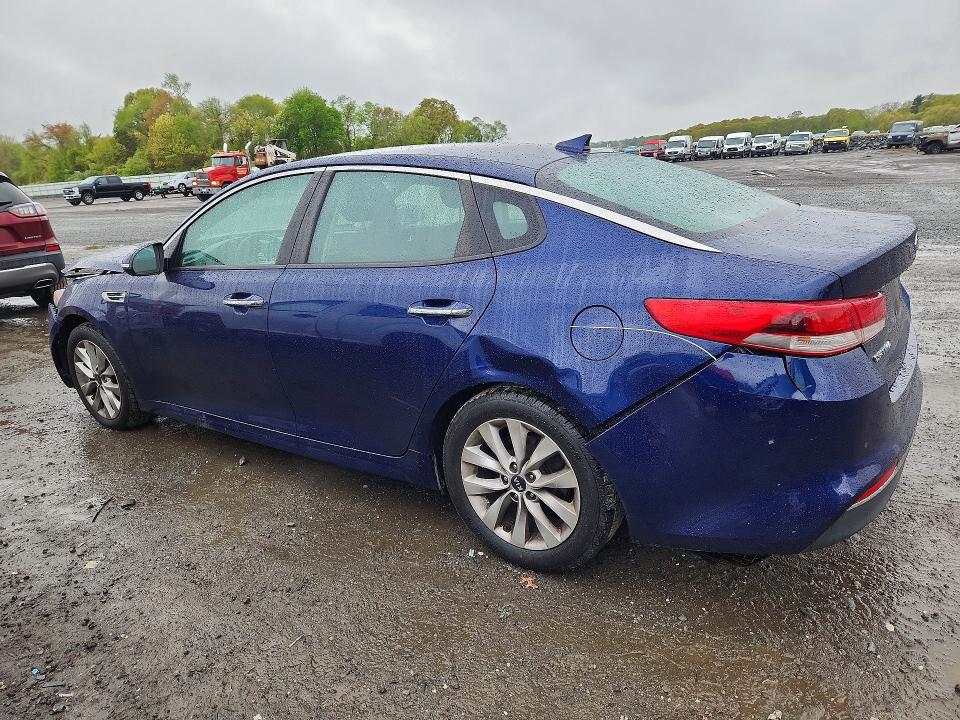 Aukcja sprzedaży 2018 Kia Optima, vin: 5XXGT4L31JG263682, numer aukcji: 53382016