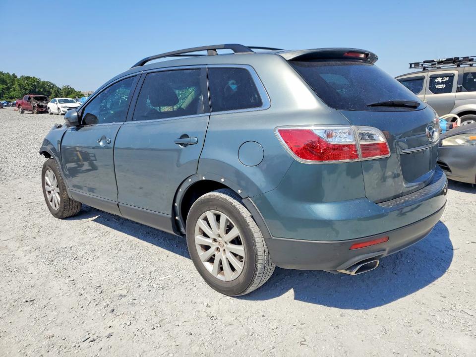53706876 :رقم المزاد ، JM3TB2MA5A0225965 vin ، 2010 Mazda Cx-9 مزاد بيع