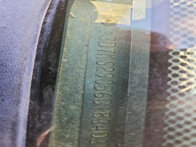 2006 Dodge Ram 2500 მანქანა იყიდება აუქციონზე, vin: 3D7KS29C56G183403, აუქციონის ნომერი: 53429626