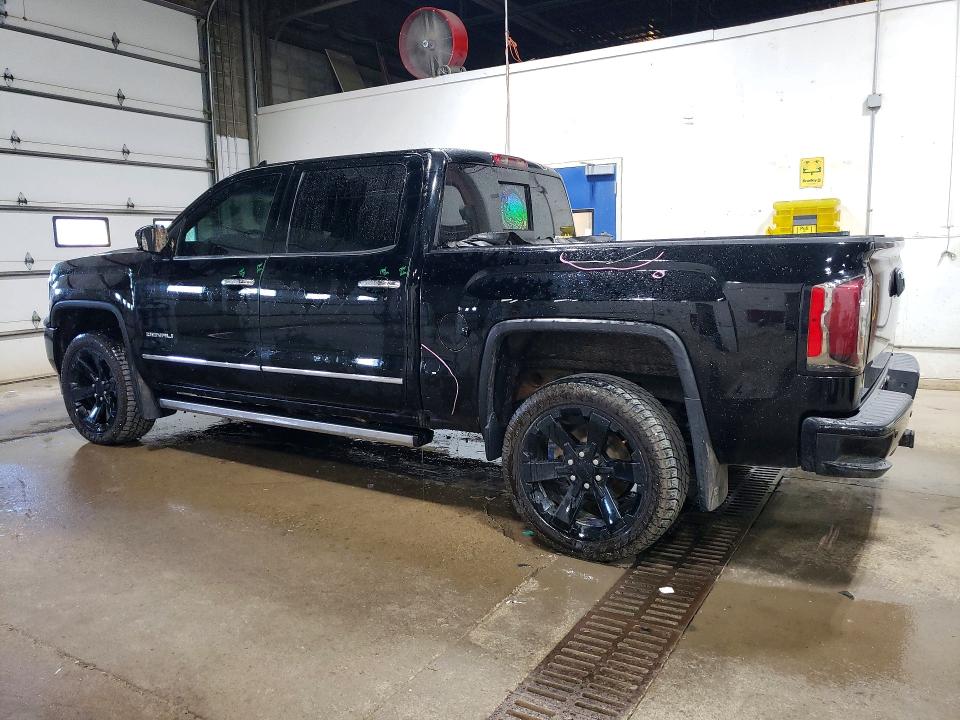 Продажа на аукционе авто 2017 Gmc Sierra, vin: 3GTU2PEJ1HG196110, номер лота: 55044876