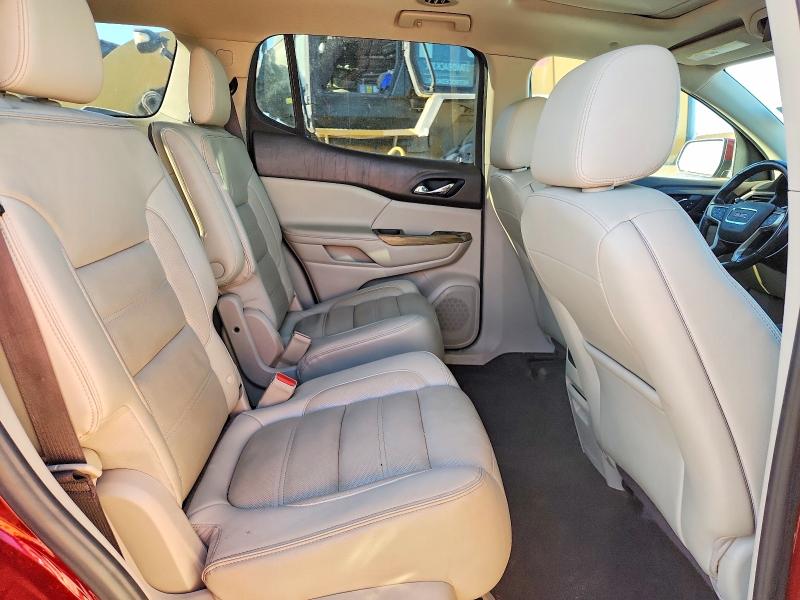 Продаж на аукціоні авто 2018 Gmc Acadia, vin: 1GKKNXLS4JZ233820, номер лоту: 53361626