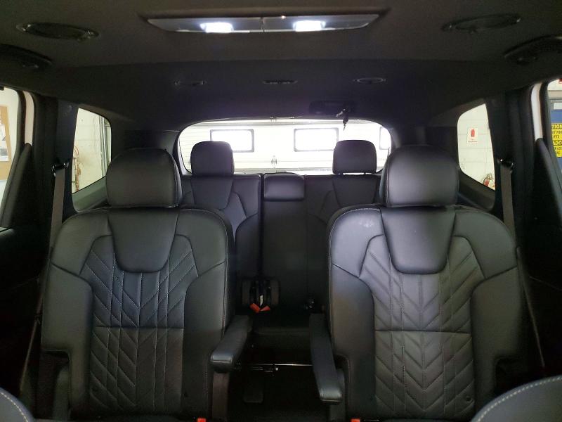 2025 Kia Telluride მანქანა იყიდება აუქციონზე, vin: 5XYP3DGC4SG725935, აუქციონის ნომერი: 52802246