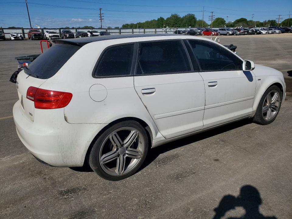 Aukcja sprzedaży 2011 Audi A3, vin: WAUKJAFM2BA082989, numer aukcji: 53424906