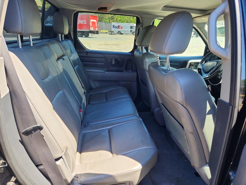 Продаж на аукціоні авто 2013 Honda Ridgeline, vin: 5FPYK1F59DB012541, номер лоту: 52684506