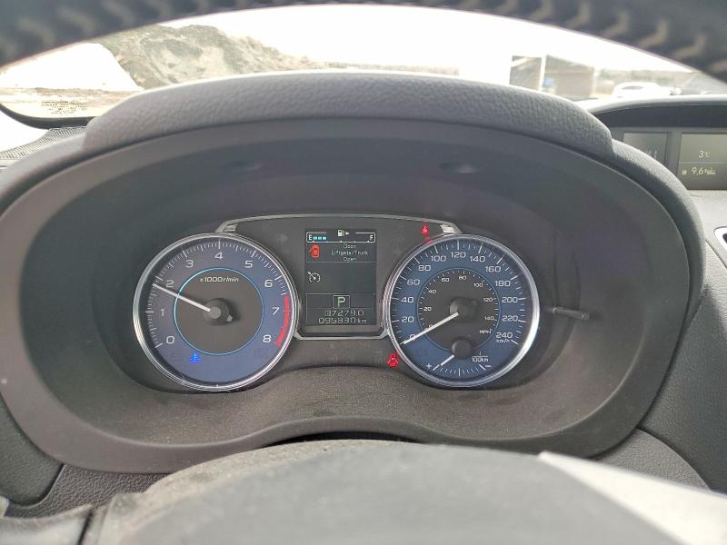 Продаж на аукціоні авто 2016 Subaru Impreza, vin: JF1GJAF66GH011762, номер лоту: 52117306