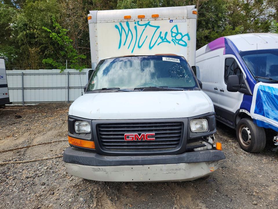 Продаж на аукціоні авто 2009 Gmc Savana, vin: 1GDJG316491157134, номер лоту: 53046696