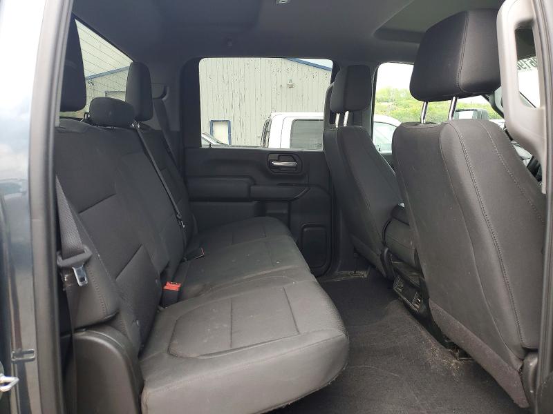 Aukcja sprzedaży 2020 Chevrolet Silverado, vin: 1GC4YME71LF219803, numer aukcji: 52061966