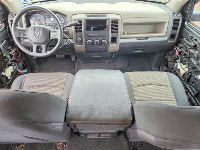 2012 Dodge Ram 1500 მანქანა იყიდება აუქციონზე, vin: 1C6RD7KT3CS269606, აუქციონის ნომერი: 54304336