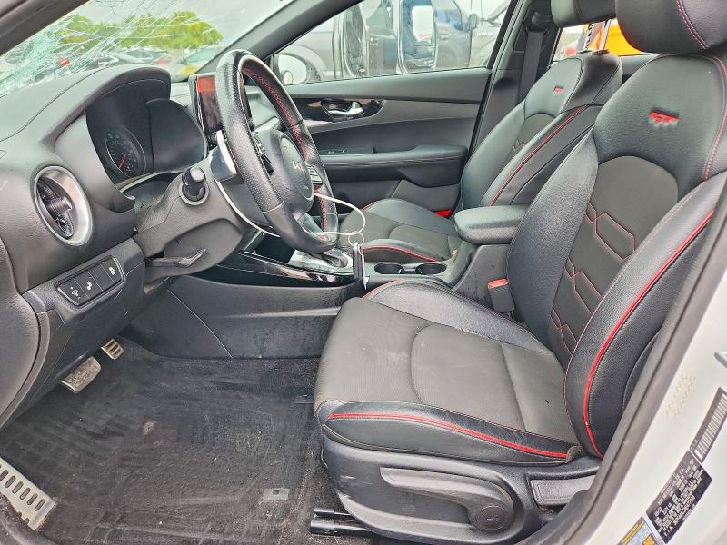 Продажа на аукционе авто 2022 Kia Forte, vin: 3KPF44AC5NE477228, номер лота: 53057916