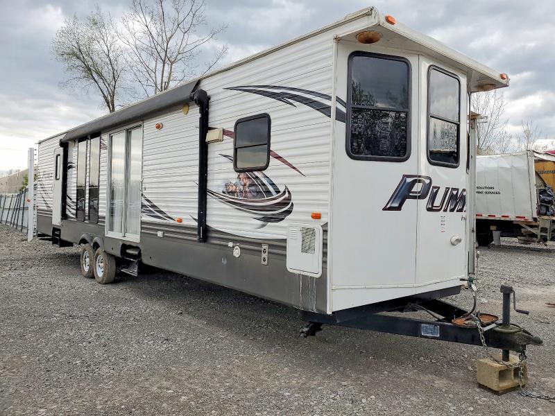Продажа на аукционе авто 2014 Puma Forrest Ri, vin: 4X4TPUR25EP050308, номер лота: 52178376