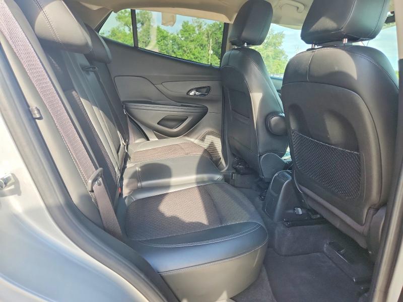 2018 Buick Encore მანქანა იყიდება აუქციონზე, vin: KL4CJASB2JB555403, აუქციონის ნომერი: 53560006