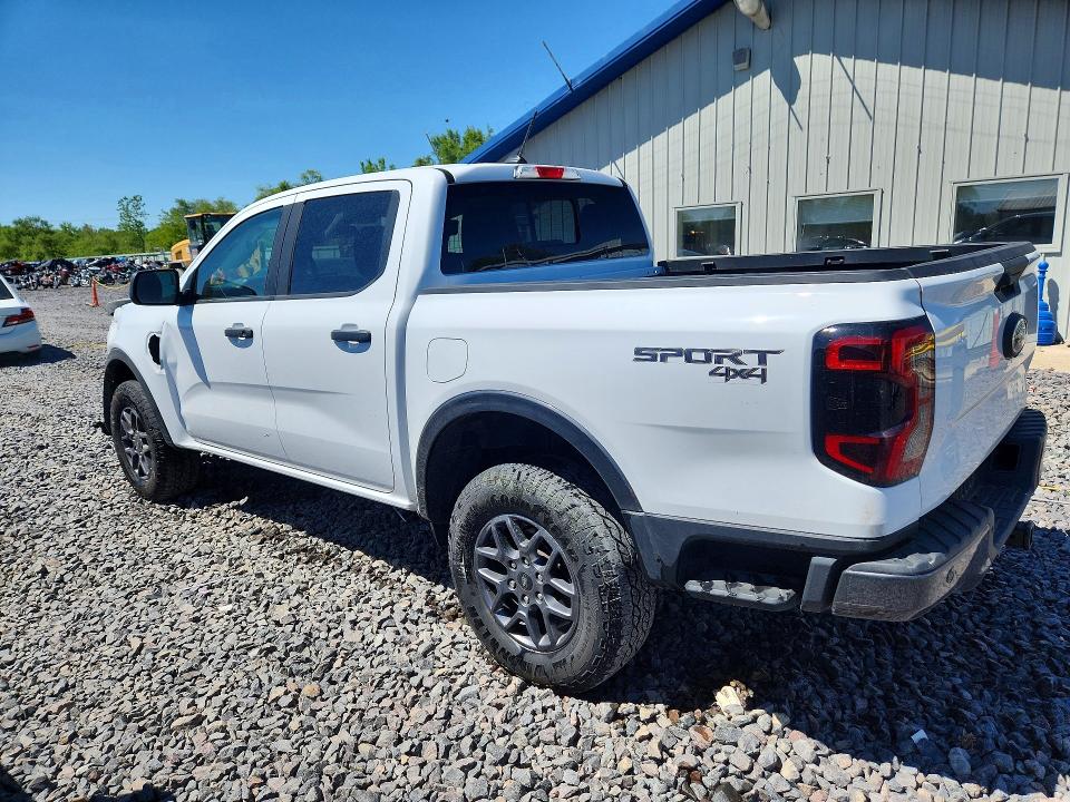 Aukcja sprzedaży 2024 Ford Ranger, vin: 1FTER4HH0RLE28899, numer aukcji: 53770586