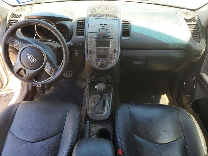 51896456 :رقم المزاد ، KNDJT2A27B7727119 vin ، 2011 Kia Soul مزاد بيع