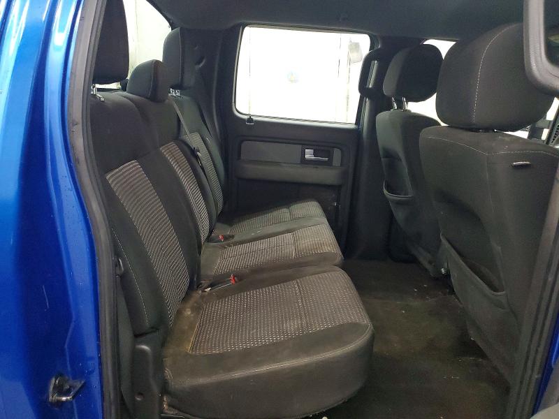 Продаж на аукціоні авто 2014 Ford F150, vin: 1FTFW1CF7EFC48510, номер лоту: 47234136