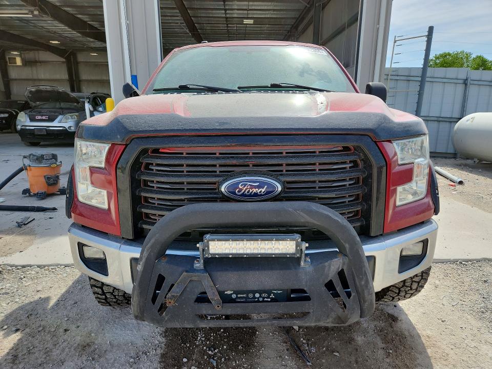 Aukcja sprzedaży 2016 Ford F150, vin: 1FTEW1EF0GFB56747, numer aukcji: 52892366