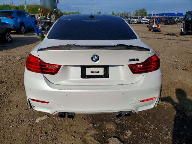 2015 Bmw M4 მანქანა იყიდება აუქციონზე, vin: WBS3R9C5XFK329941, აუქციონის ნომერი: 53300256