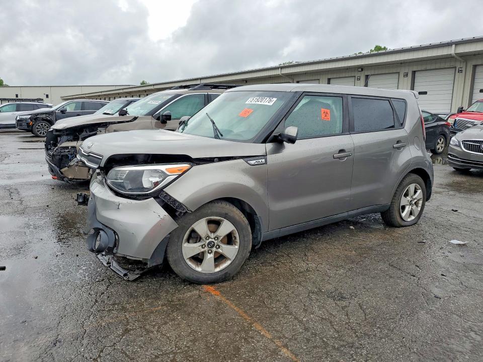 Продаж на аукціоні авто 2017 Kia Soul, vin: KNDJN2A25H7422897, номер лоту: 51920176