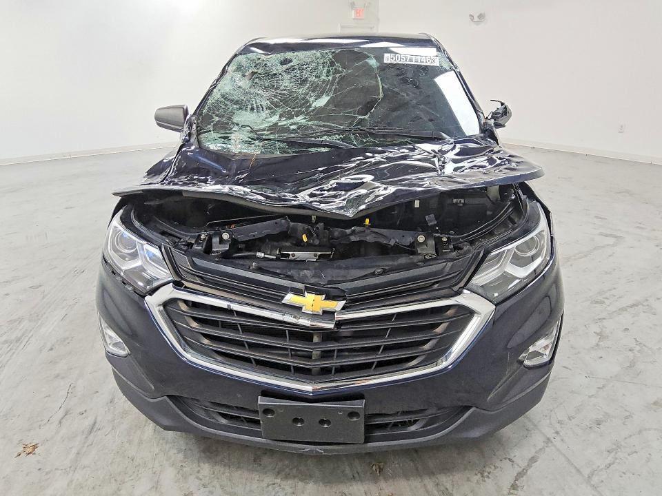 Aukcja sprzedaży 2021 Chevrolet Equinox, vin: 3GNAXSEV6MS100092, numer aukcji: 50571146