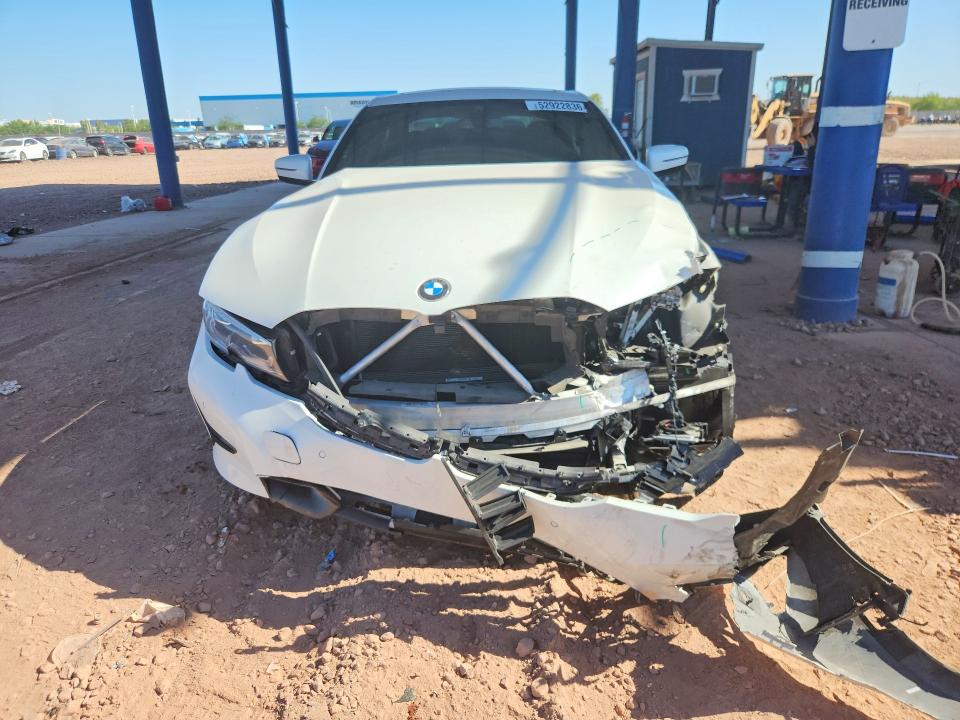 Aukcja sprzedaży 2021 Bmw 330i, vin: 3MW5R1J03M8C04655, numer aukcji: 52922836