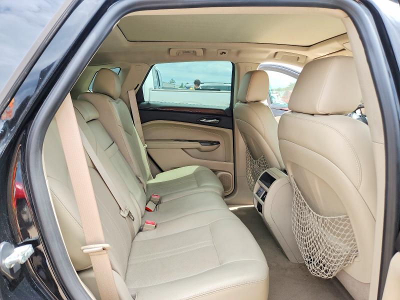 53076616 :رقم المزاد ، 3GYFNAE33CS512573 vin ، 2012 Cadillac Srx مزاد بيع