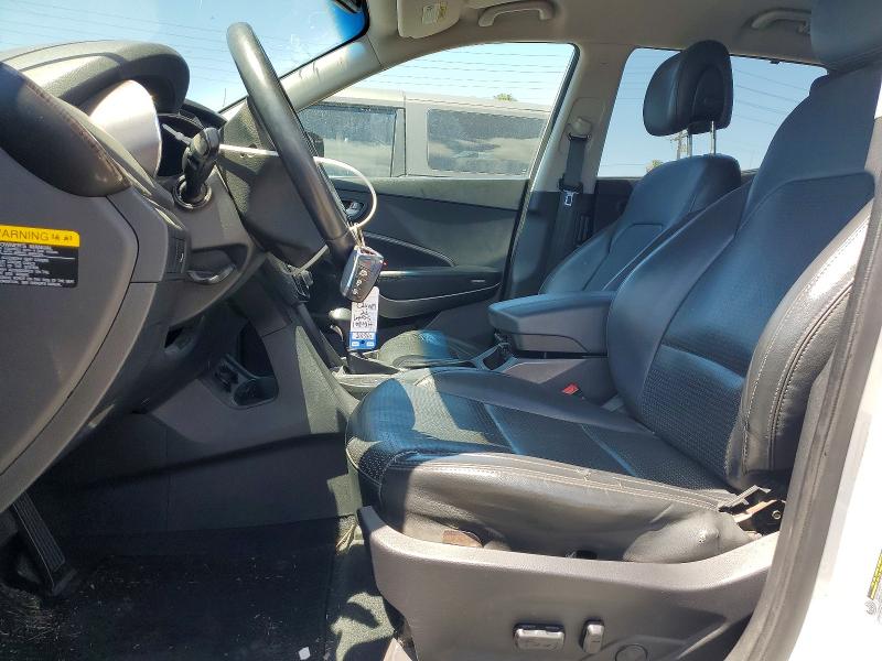 2014 Hyundai Santa Fe Sport მანქანა იყიდება აუქციონზე, vin: 5XYZU3LA3EG168928, აუქციონის ნომერი: 54875816