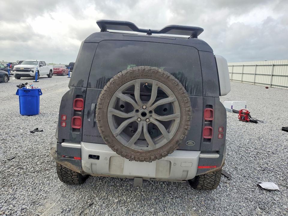 Aukcja sprzedaży 2022 Land Rover Defender, vin: SALEJ7RX6N2083952, numer aukcji: 53408956