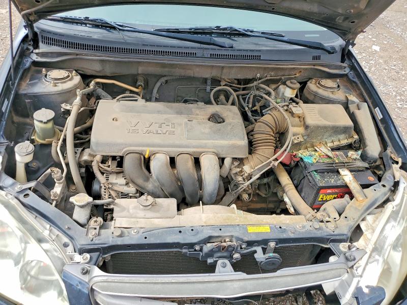 Продажа на аукционе авто 2004 Toyota Corolla, vin: 1NXBR32E44Z237075, номер лота: 55071816