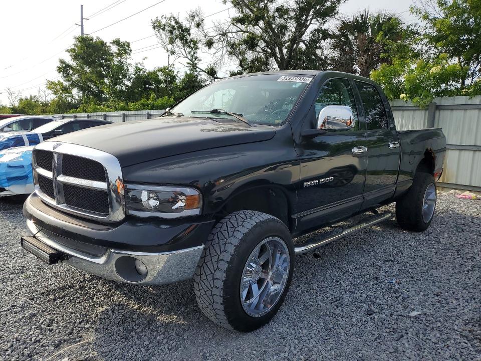 Продаж на аукціоні авто 2002 Dodge Ram 1500, vin: 3D7HU18N92G203034, номер лоту: 52924986