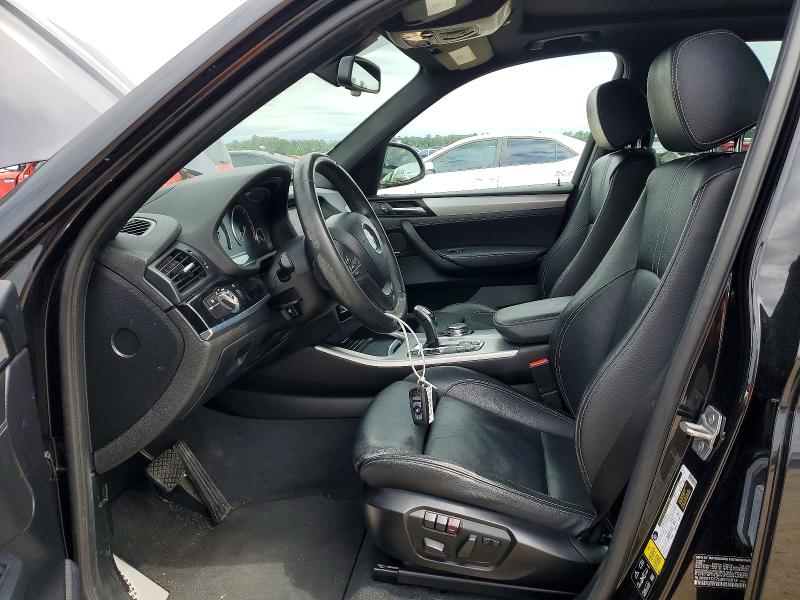 Aukcja sprzedaży 2016 Bmw X3, vin: 5UXWX7C57G0S15812, numer aukcji: 52926296