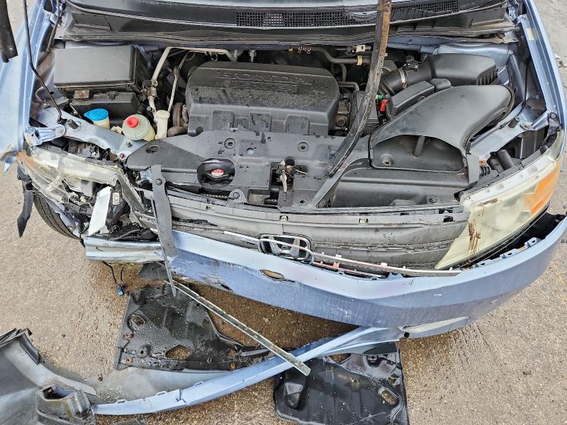 2012 Honda Odyssey მანქანა იყიდება აუქციონზე, vin: 5FNRL5H98CB124537, აუქციონის ნომერი: 52354486