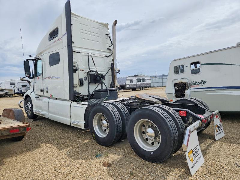 45997106 :رقم المزاد ، 4V4NC9EH9LN203769 vin ، 2020 Volvo Vn مزاد بيع