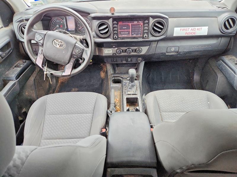 Aukcja sprzedaży 2020 Toyota Tacoma, vin: 3TYRX5GN2LT005434, numer aukcji: 53933426
