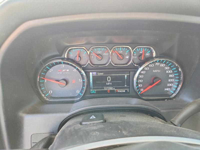 Aukcja sprzedaży 2015 Chevrolet Silverado, vin: 1GC1KWEG9FF676282, numer aukcji: 54628166