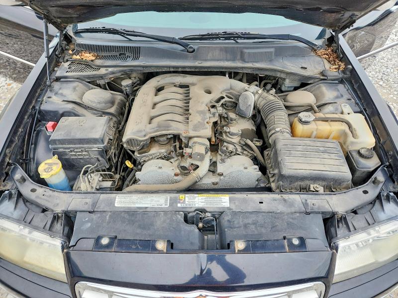 Aukcja sprzedaży 2010 Chrysler 300, vin: 2C3CA5CVXAH229916, numer aukcji: 54224046