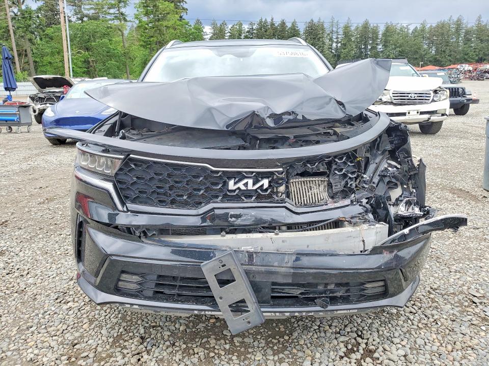 Aukcja sprzedaży 2023 Kia Sorento, vin: KNDRHDLG7P5141810, numer aukcji: 53750816