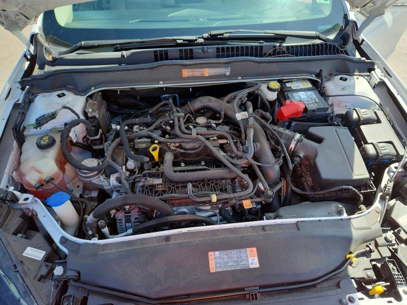 2020 Ford Fusion მანქანა იყიდება აუქციონზე, vin: 3FA6P0CD9LR154222, აუქციონის ნომერი: 51418136